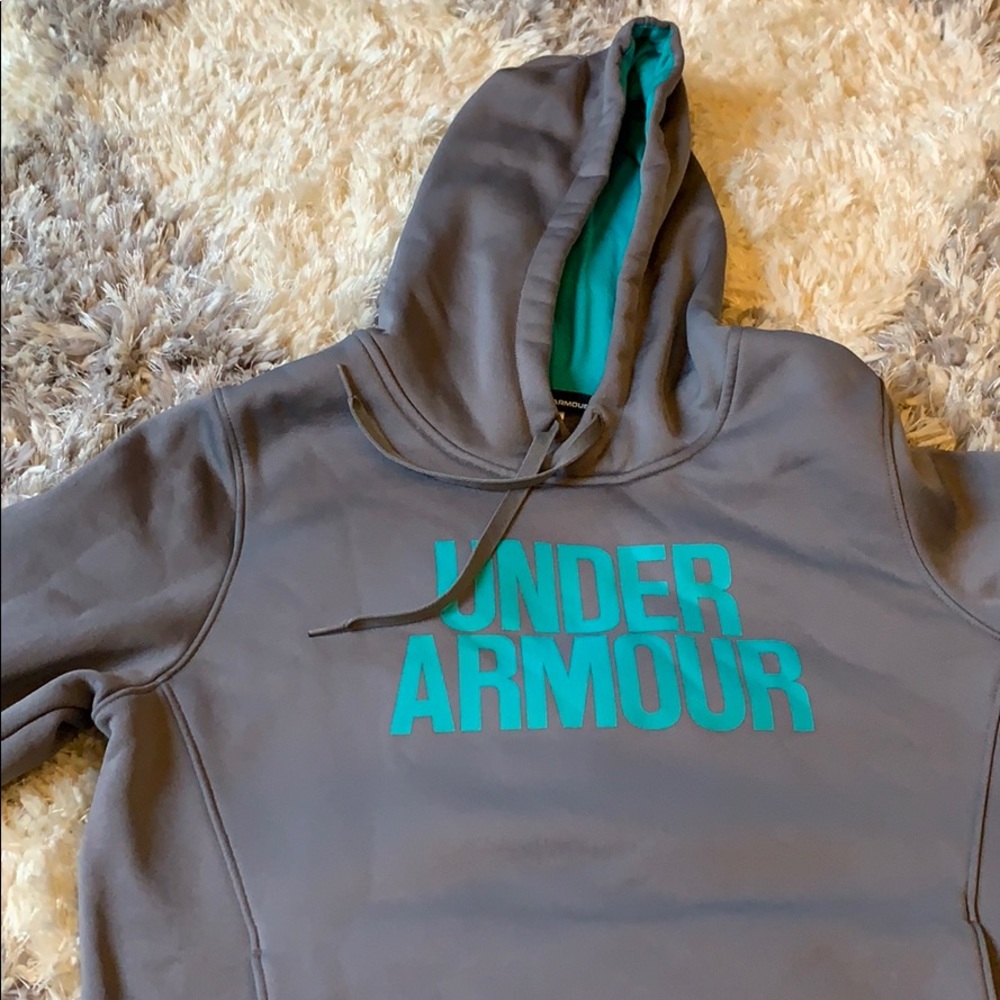 under armour sweatshirt